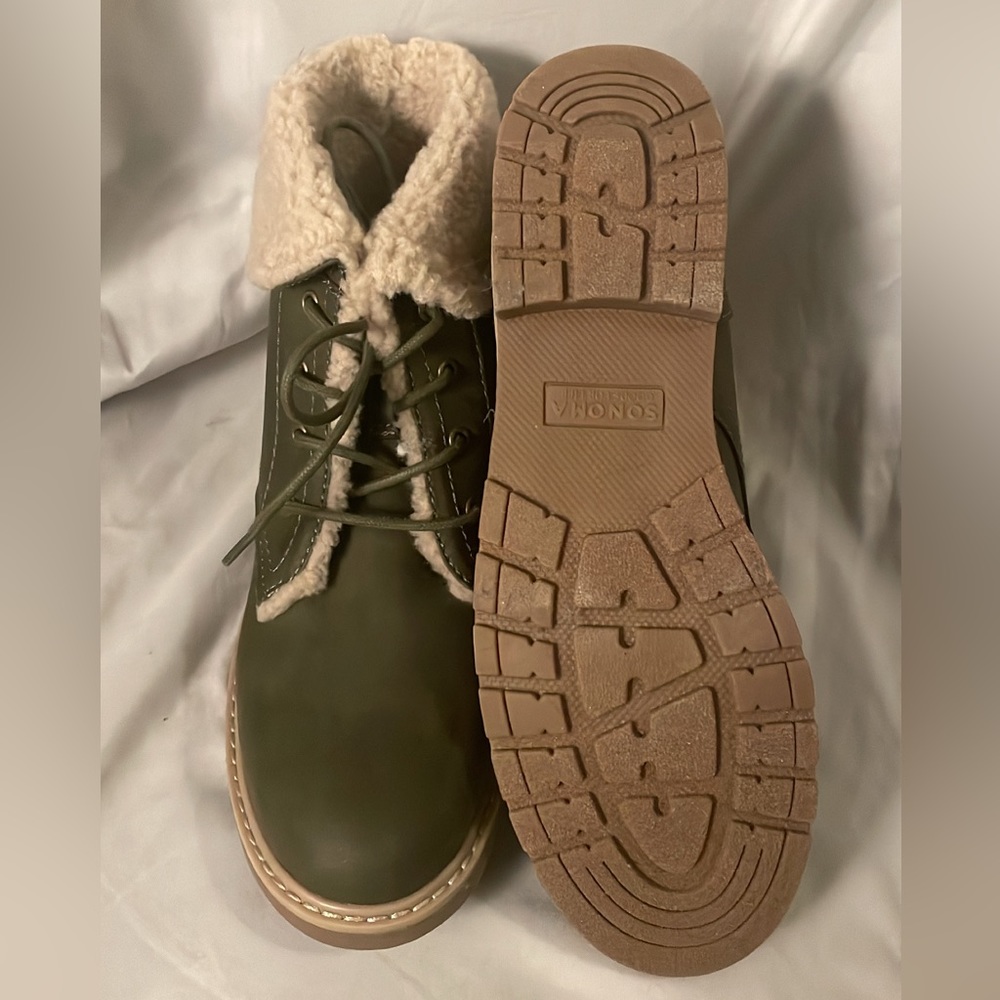 Sonoma booties